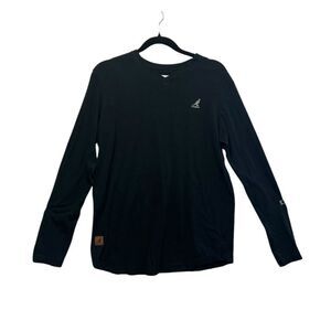 KANGOL Men Adult P/S SMALL  long Sleeve